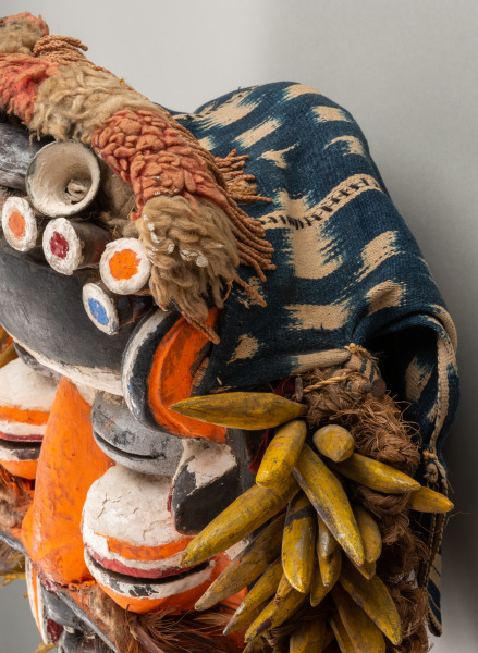 Mask of Wisdom (Gbona Gla) - Image 4