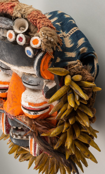 Mask of Wisdom (Gbona Gla) - Image 3