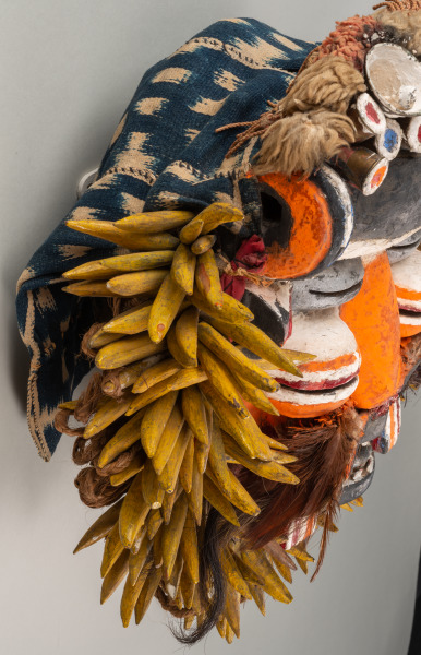 Mask of Wisdom (Gbona Gla) - Image 2