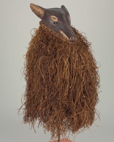 Mask (possibly Pig Mask, Ngulu) - Image 10