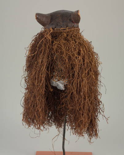 Mask (possibly Pig Mask, Ngulu) - Image 7
