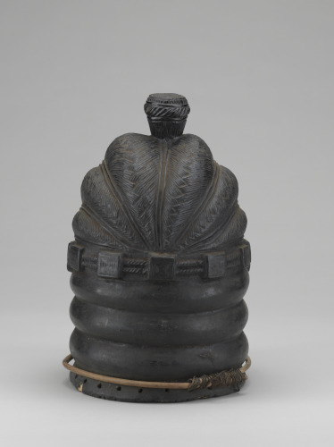 Sande Society Helmet Mask (Ndoli Jowei) - Image 5