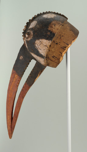 Calao Bird Mask - Image 9
