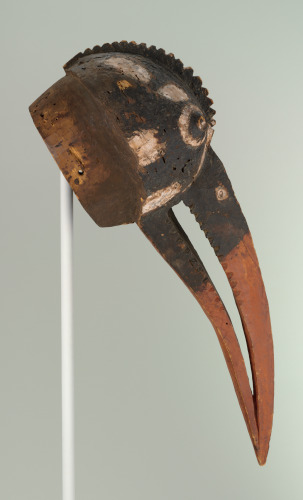 Calao Bird Mask - Image 8