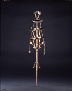 Oil Lamp (Konyo Fitine)