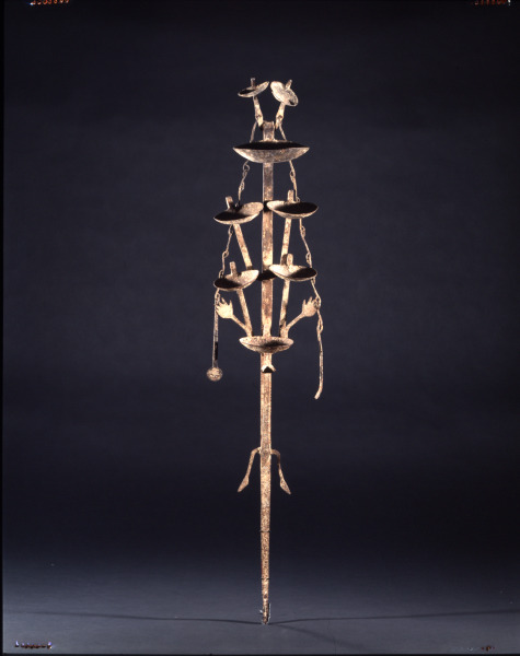 Oil Lamp (Konyo Fitine)