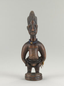 Male Twin Figure (Ibeji)