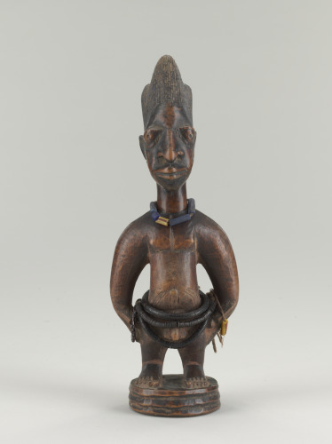 Male Twin Figure (Ibeji)