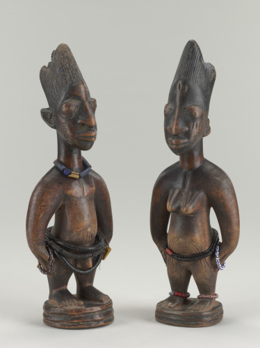 Male Twin Figure (Ibeji) - Image 4
