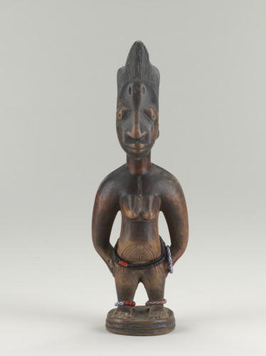 Female Twin Figure (Ibeji)
