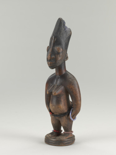 Female Twin Figure (Ibeji) - Image 4