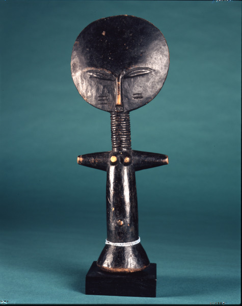 Female Figure (Akua’ba)