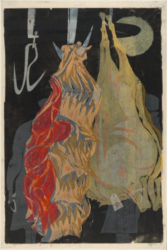 14th Street Meat Market – New York I - Image 2