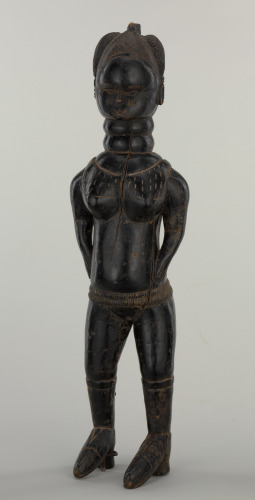 “Woman of the Past” Figure (Minsereh) - Image 4