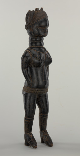 “Woman of the Past” Figure (Minsereh) - Image 2