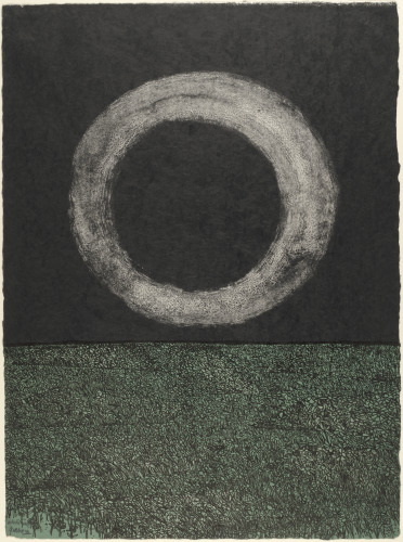 Dark Night and New Moon