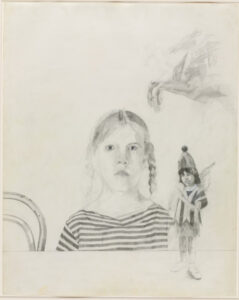 April with Pipalo and Star King