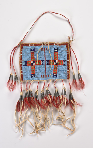 Beaded Pouch - Image 7