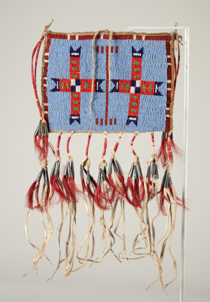 Beaded Pouch - Image 6