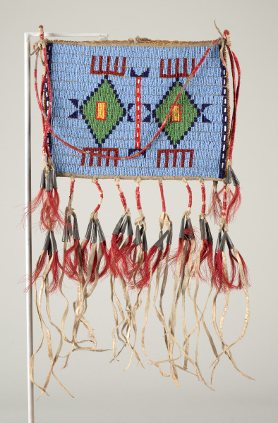 Beaded Pouch - Image 5
