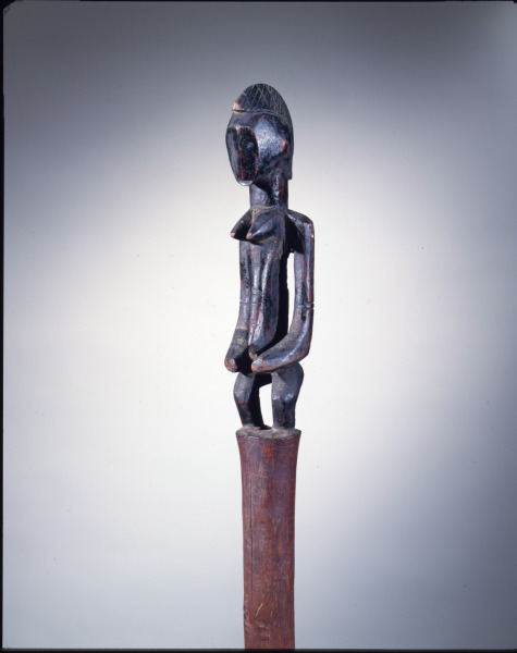 Female Initiate’s Staff (Solima Bere) - Image 3