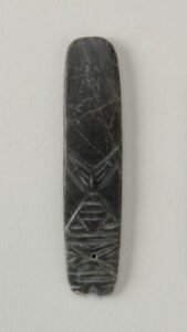 Anthropomorphic Pendant with Zoomorphic Headdress