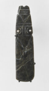 Anthropomorphic Pendant with Zoomorphic Head