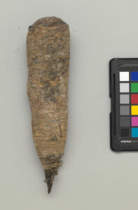 Costume Attachment for Hunter’s Tunic