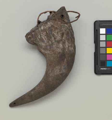 Costume Attachment for Hunter's Tunic