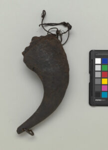 Costume Attachment for Hunter’s Tunic