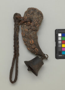 Costume Attachment for Hunter’s Tunic