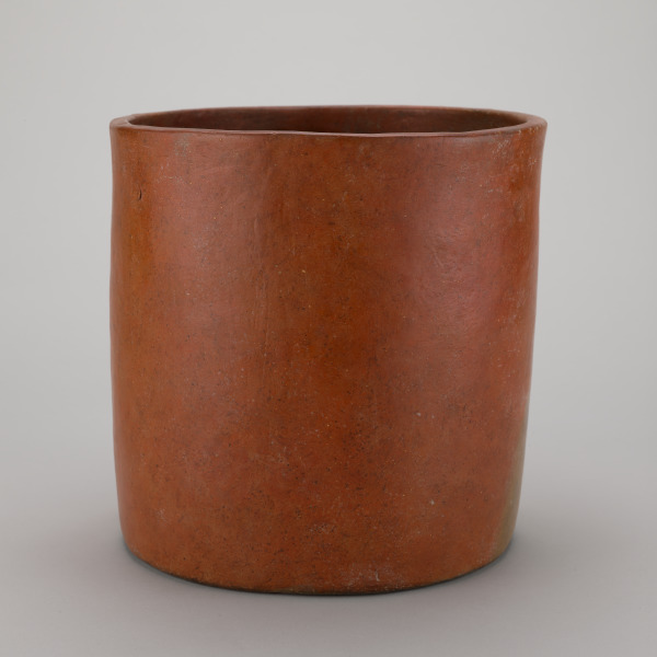 Vessel Depicting Jaguar God GIII - Image 6