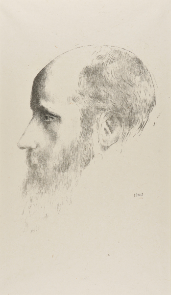 Portrait of Edouard Vuillard