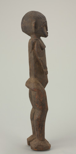 Female Ancestor Figure (Bateba Phuwe) - Image 8