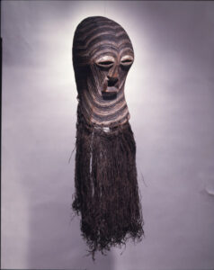 Male Mask (Kifwebe)