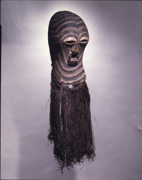 Male Mask (Kifwebe) - Image 2