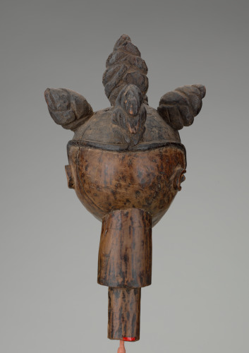 Oglinye Society Dance Headdress - Image 12