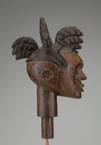 Oglinye Society Dance Headdress - Image 7