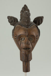 Oglinye Society Dance Headdress