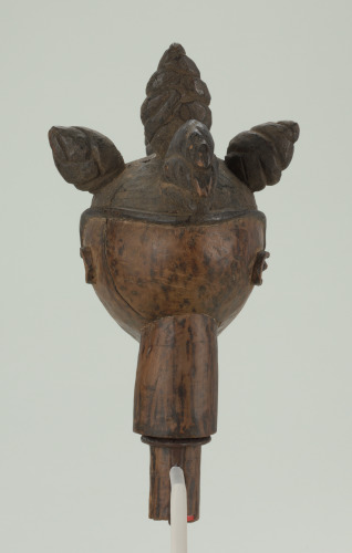 Oglinye Society Dance Headdress - Image 11