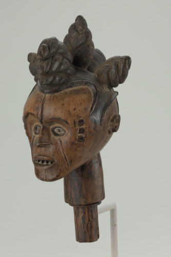 Oglinye Society Dance Headdress - Image 8