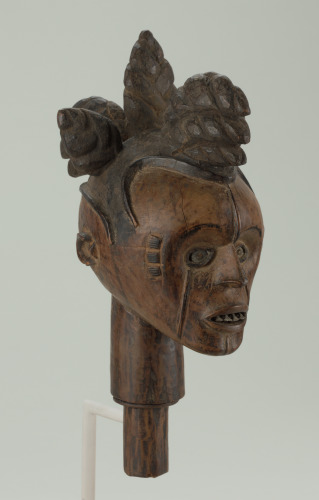 Oglinye Society Dance Headdress - Image 5