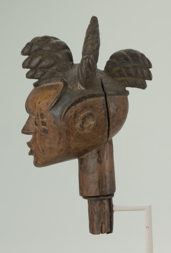 Oglinye Society Dance Headdress - Image 4