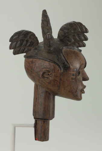 Oglinye Society Dance Headdress - Image 3