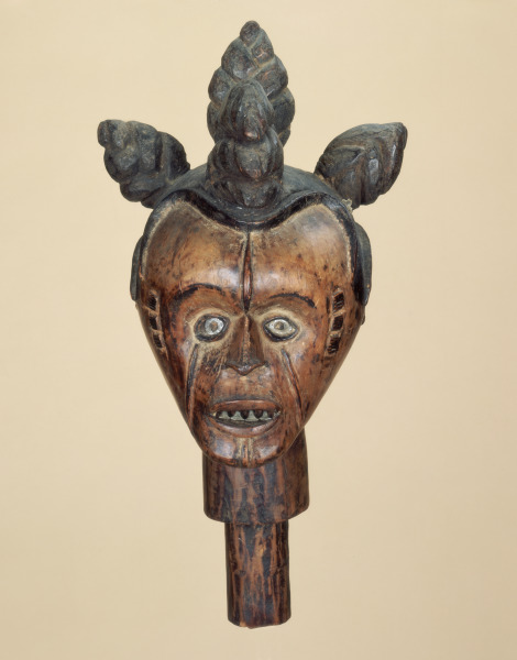 Oglinye Society Dance Headdress - Image 10