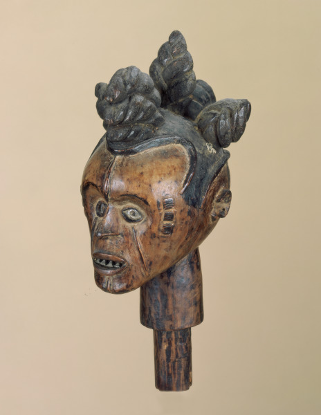 Oglinye Society Dance Headdress - Image 2