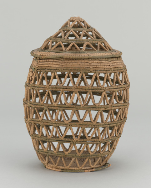 Lidded Basket - Image 3