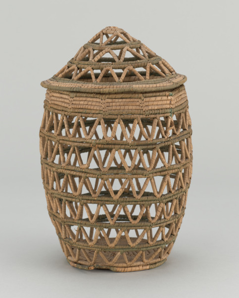 Lidded Basket - Image 2