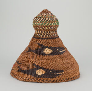 Basketry Whaler’s Hat