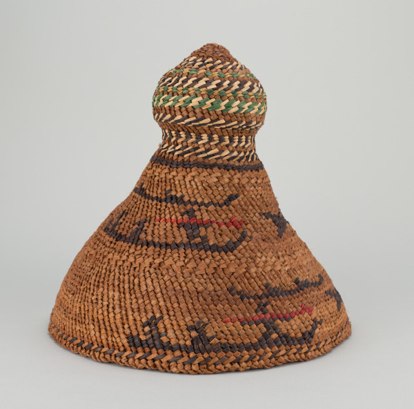 Basketry Whaler’s Hat - Image 7